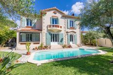 Villa in vendita a Antibes Provenza-Alpi-Costa Azzurra Alpi Marittime