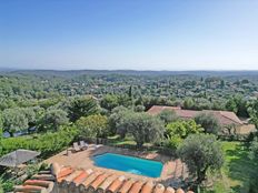 Villa in vendita a Le Rouret Provenza-Alpi-Costa Azzurra Alpi Marittime