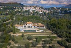 Villa in vendita a Châteauneuf-Grasse Provenza-Alpi-Costa Azzurra Alpi Marittime