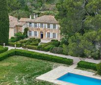 Villa in vendita a Aix-en-Provence Provenza-Alpi-Costa Azzurra Bocche del Rodano