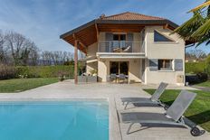 Villa in vendita a Messery Alvernia-Rodano-Alpi Alta Savoia