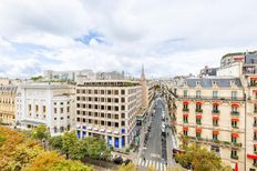 Appartamento in vendita a Monceau, Courcelles, Ternes Île-de-France Parigi