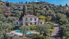 Villa in vendita a Cabris Provenza-Alpi-Costa Azzurra Alpi Marittime