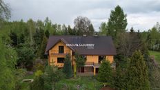 Casa di lusso di 415 mq in vendita Wieliczka, Polonia