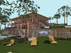Villa di 1000 mq in vendita Loc. Campano, Tuoro sul Trasimeno, Perugia, Umbria