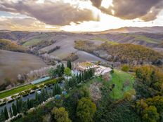 Prestigiosa villa di 600 mq in vendita Strada Provinciale Volterrana, Volterra, Pisa, Toscana