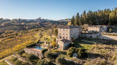 Esclusiva villa di 1200 mq in vendita Via Chiantigiana, Castellina in Chianti, Toscana