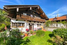 Prestigiosa casa in vendita Bayrischzell, Germania