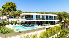 Prestigiosa villa in vendita Costa d\'en Blanes, Spagna