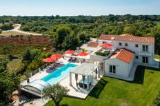 Esclusiva villa in vendita Režanci, Istria