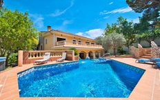 Prestigiosa villa di 400 mq in vendita Calvià, Isole Baleari