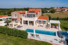 Esclusiva villa in vendita Režanci, Istria