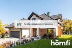 Prestigiosa casa di 356 mq in vendita Jana Pawła II, Libertów, Voivodato della Piccola Polonia