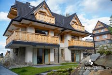 Casa di prestigio di 215 mq in vendita Hrube Wyżne, Zakopane, Voivodato della Piccola Polonia