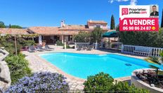 Casa di lusso di 213 mq in vendita Montauroux, Provenza-Alpi-Costa Azzurra