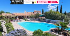 Casa di lusso in vendita a Montauroux Provenza-Alpi-Costa Azzurra Var