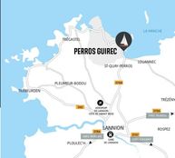 Appartamento in vendita a Perros-Guirec Bretagna Côtes-d\'Armor