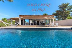 Villa in vendita a Six-Fours-les-Plages Provenza-Alpi-Costa Azzurra Var