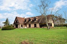 Casa di 328 mq in vendita Autry-le-Châtel, Francia