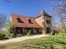 Casa di lusso in vendita a Gourdon Occitanie Lot