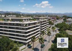 Appartamento di prestigio di 72 m² in vendita Villeneuve-Loubet, Francia