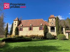 Casa di lusso in vendita a Catus Occitanie Lot