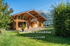 Chalet in vendita a La Côte-d\'Arbroz Alvernia-Rodano-Alpi Alta Savoia