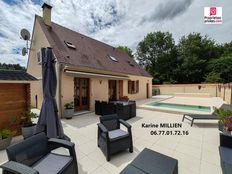 Casa di lusso di 136 mq in vendita Villemeux-sur-Eure, Centre-Val de Loire