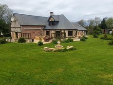 Prestigiosa villa di 330 mq in vendita, Sainte-Marie-au-Bosc, Francia