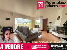 Casa di lusso di 135 mq in vendita La Baule-Escoublac, Pays de la Loire