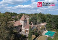 Casa di lusso in vendita a Lalbenque Occitanie Lot