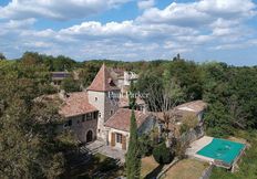 Casa di prestigio di 225 mq in vendita Lalbenque, Francia