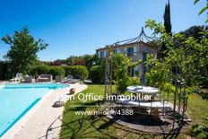 Casa di prestigio in vendita Peyrolles-en-Provence, Francia