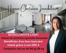 Prestigiosa casa di 100 mq in vendita Igny, Île-de-France