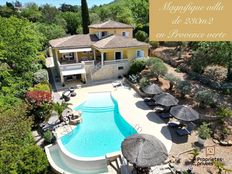 Prestigiosa villa di 230 mq in vendita Brignoles, Provenza-Alpi-Costa Azzurra