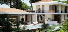 Villa in vendita a Sainte-Maxime Provenza-Alpi-Costa Azzurra Var