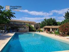 Prestigiosa villa di 331 mq in vendita, Uzès, Francia