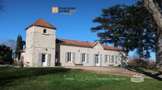 Prestigiosa villa di 450 mq in vendita Agen, Aquitania-Limosino-Poitou-Charentes