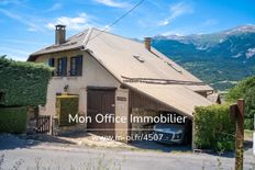 Casa di prestigio di 200 mq in vendita Saint-André-d\'Embrun, Francia