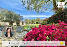 Villa in vendita a Le Tour-du-Parc Bretagna Morbihan