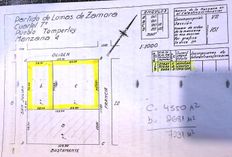 Terreno di 7231 mq - Oliden al 1000, Lomas de Zamora, Partido de Lomas de Zamora, Provincia de Buenos Aires