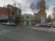 Terreno di 589 mq - 7 Esq 57, La Plata, Partido de La Plata, Provincia de Buenos Aires