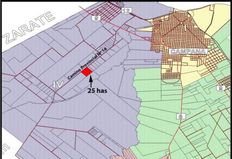 Terreno di 250000 mq in vendita - Camino Provincial 14 - 25 has -  altura Panamericana km 79, Campana, Partido de Campana, Provincia de Buenos Aires