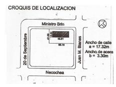 Terreno di 2700 mq in vendita - BLANES, J. M. al 200, Boca, Dock Sud, Provincia de Buenos Aires