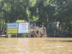 Terreno di 62300 mq in vendita - Río Lujan 0, Tigre, Partido de Tigre, Provincia de Buenos Aires