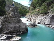 Terreno di 12390000 mq in vendita - Río Hielo, El Corcovado, Provincia del Chubut