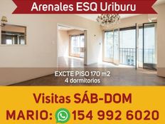 Immobile di 170 mq  - Arenales al 2100, Recoleta, Buenos Aires, Ciudad Autónoma de Buenos Aires