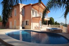 Prestigiosa villa di 278 mq in vendita Calpe, Comunitat Valenciana