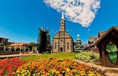 Casa di prestigio in vendita Gramado, Estado do Rio Grande do Sul