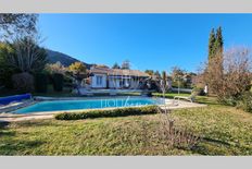 Villa in vendita a Le Puy-Sainte-Réparade Provenza-Alpi-Costa Azzurra Bocche del Rodano